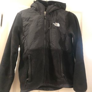 North Face fleece jacket